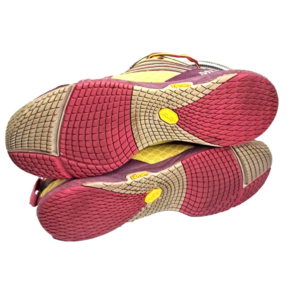 Merrell Road Glove 2.0 Women's Trail Running Shoes Size 8 Minimalist "Zest" GORP - Picture 7 of 9